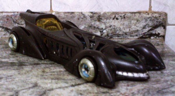 BatMovel Importado [Ano 1990] [Raro] [Produto:Usado]