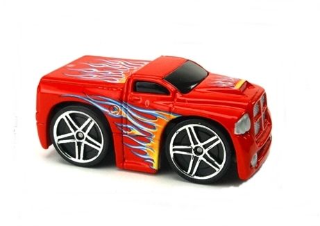 Hot Wheels Dodge Ram Pickup [Primeira Edição]