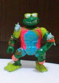 Tartaruga Ninja [Importado] [Rarissimo] [1990] [Ed Limitada]