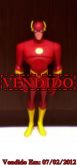 The Flash Importado 25cm [Raro] [Edição Liga Da Justiça] DC