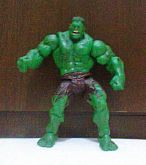 The Hulk [Importado] [Rarissimo] [Edição Limitada Marvel]