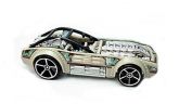 Hot Wheels Plle Driver [Base De Metal]