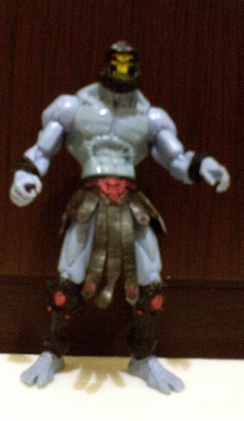 Skeletor Importado [M.O.T.U] [He-Man] [Rarissimo]