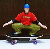 Boneco Tony Hawk Importado Skate 40cm Rarissimo Mattel