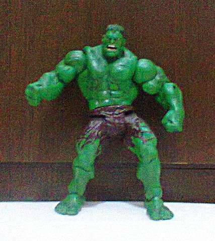 The Hulk [Importado] [Rarissimo] [Edição Limitada Marvel]