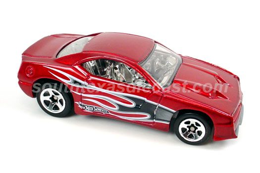 Hot Wheels Rapid Transit